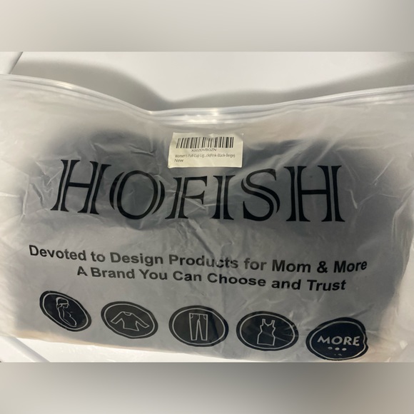 HOFISH 3PACK Nursing Maternity Bras Size L (NEW) - Picture 4 of 5